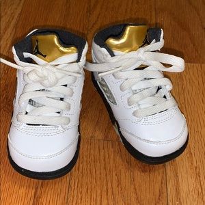 Jordan’s Baby/Toddler Size 4